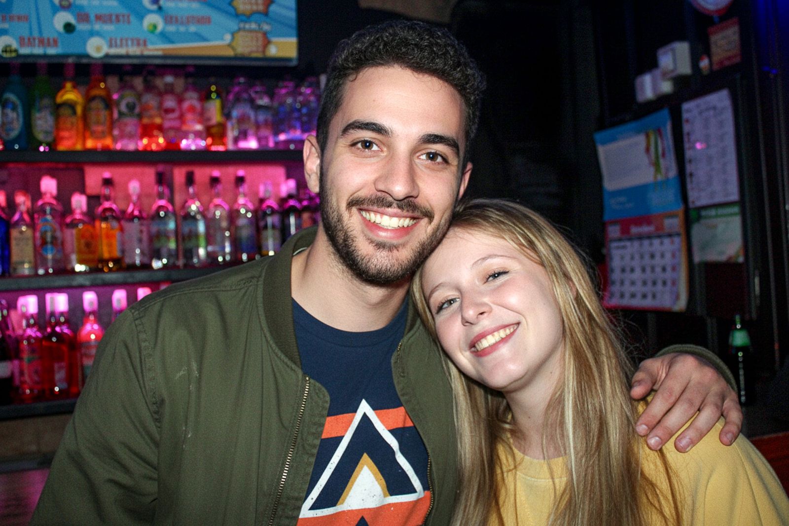 Salamanca de noche, viernes 24 de octubre