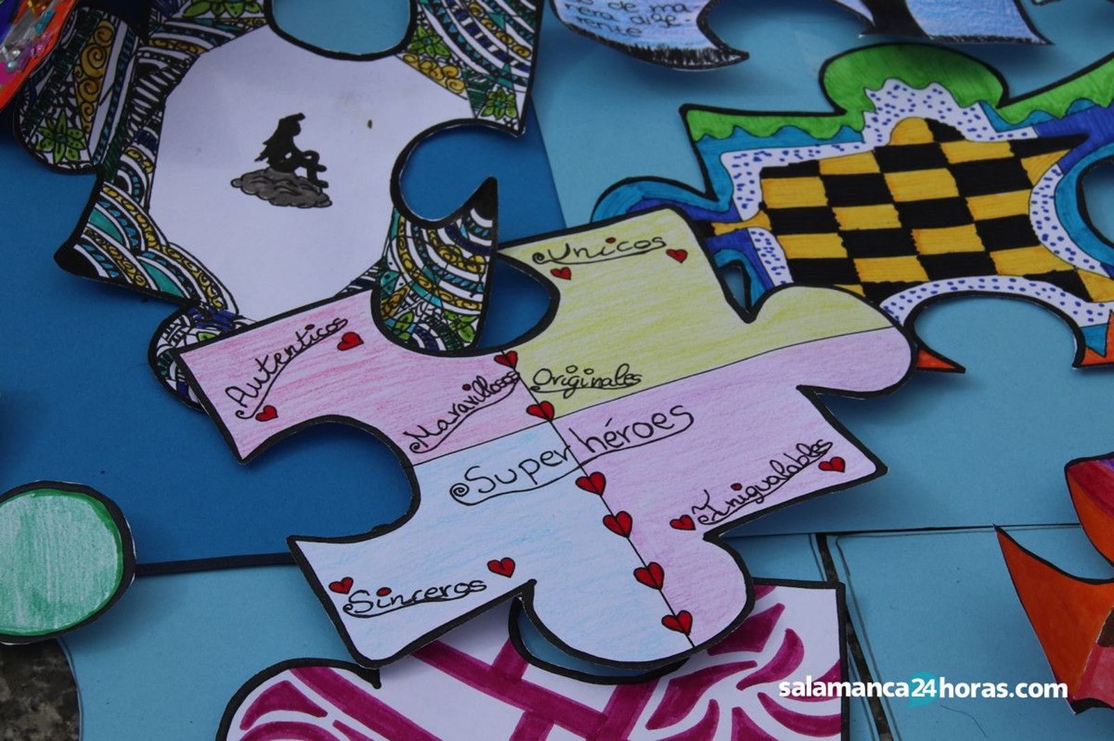 Día Mundial del Autismo8