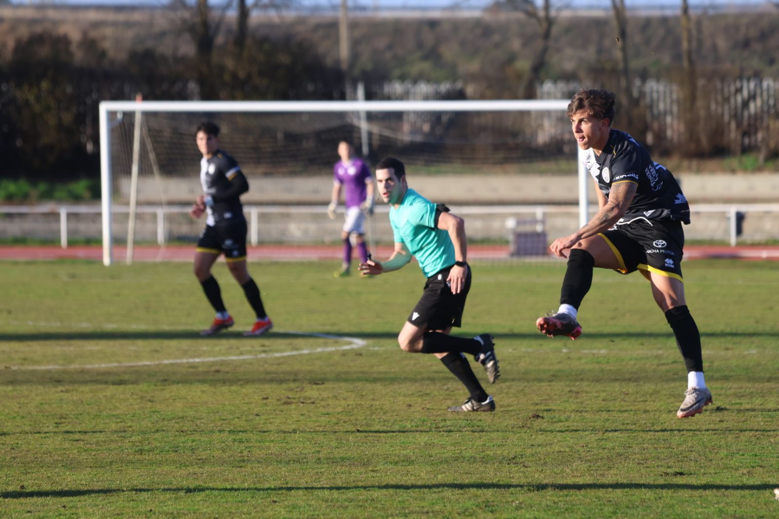Unionistas B - Santa Marta