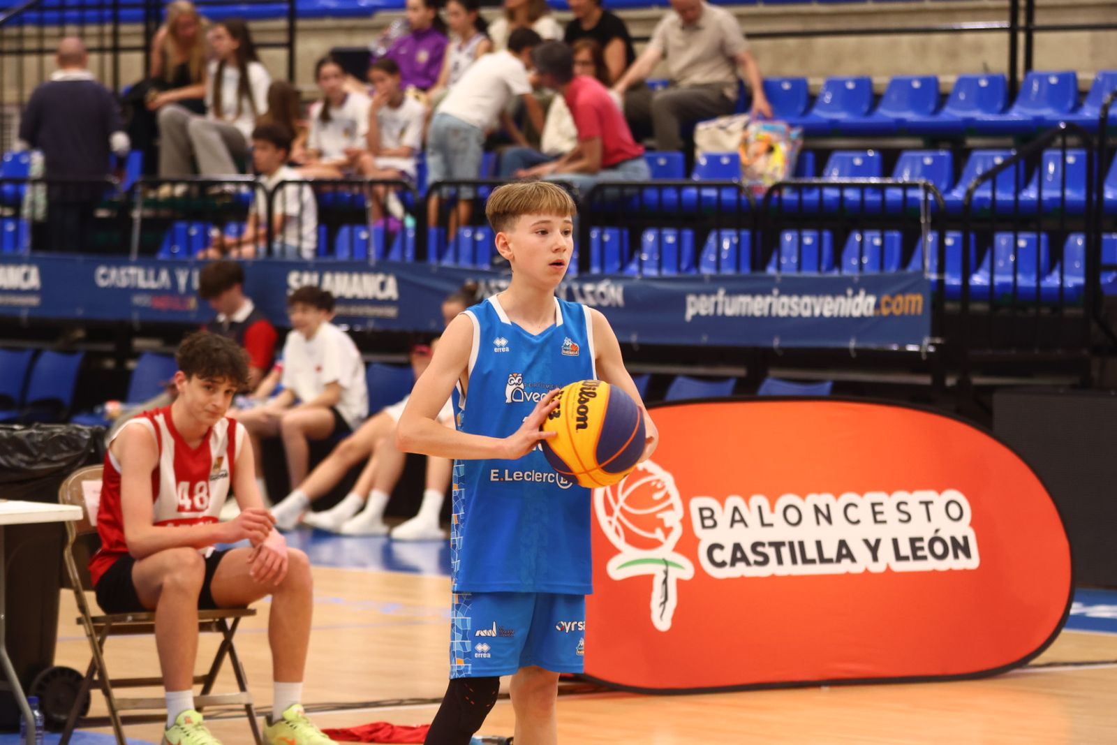 Campeonato de baloncesto 3x3 U13 y U15