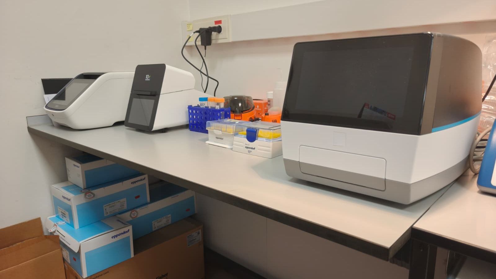 Nueva tecnología en el Centro de Investigación del Cáncer de Salamanca