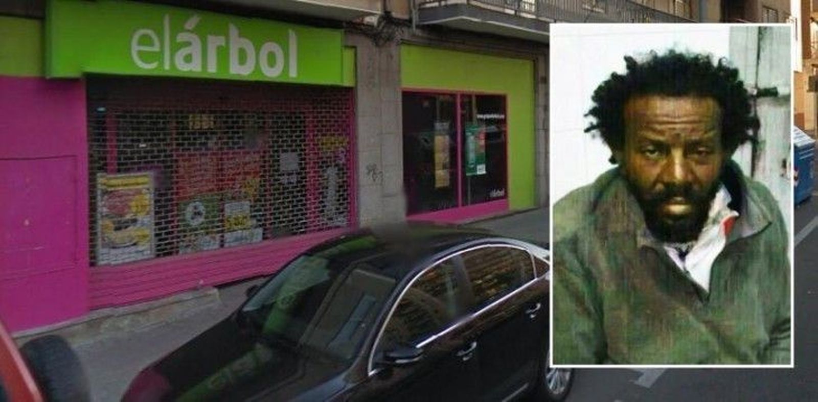 El origen desconocido del múltiple agresor impide su expulsión inmediata del país