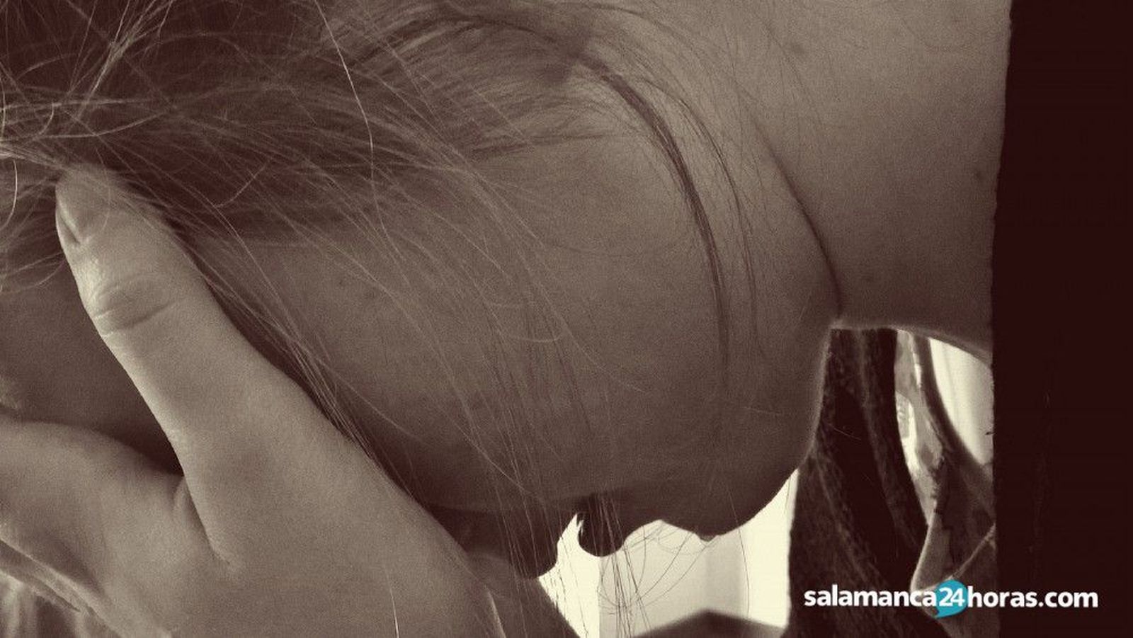 Jóvenes con problemas de salud mental