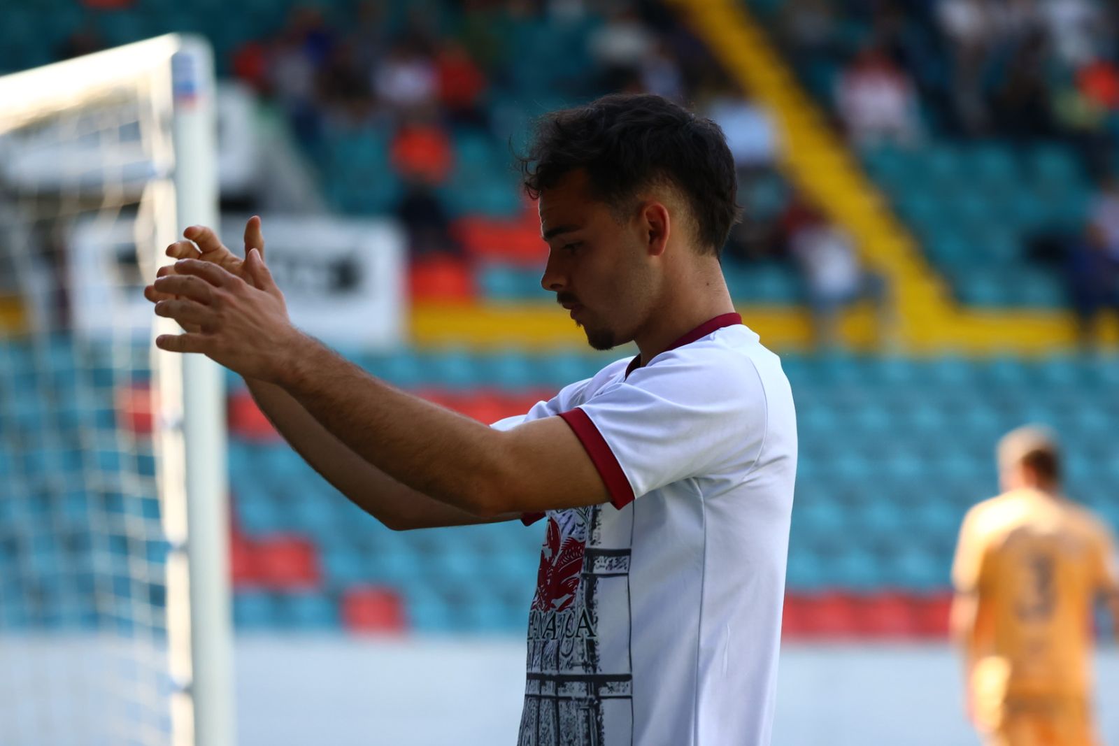 Salamanca CF UDS - Rayo Cantabria