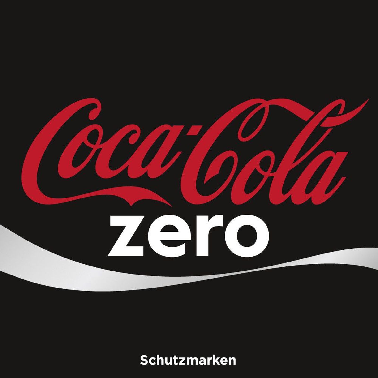 Coca Cola zero Logo 300dpi