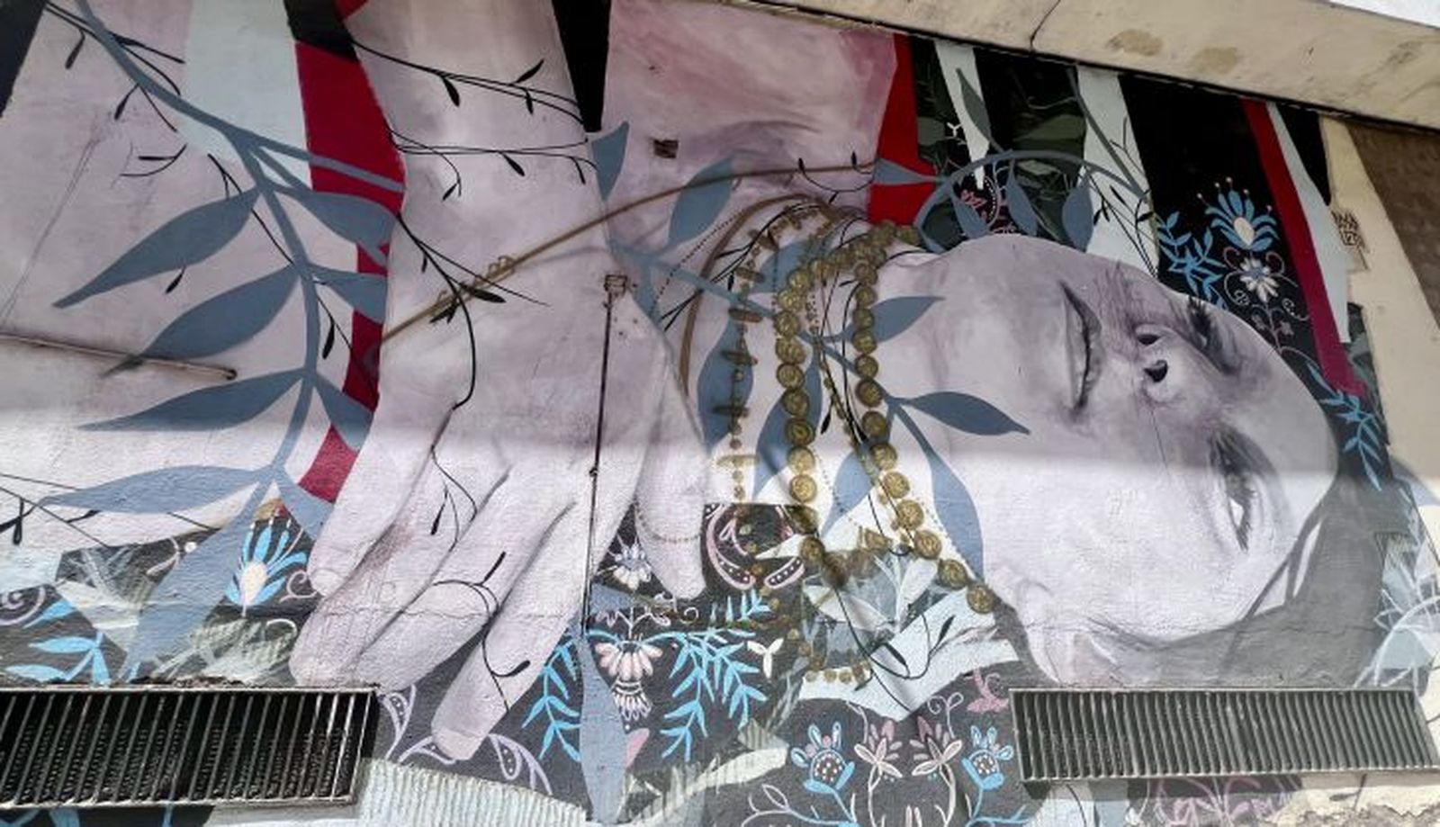 Safari West. Barrio del Oeste 