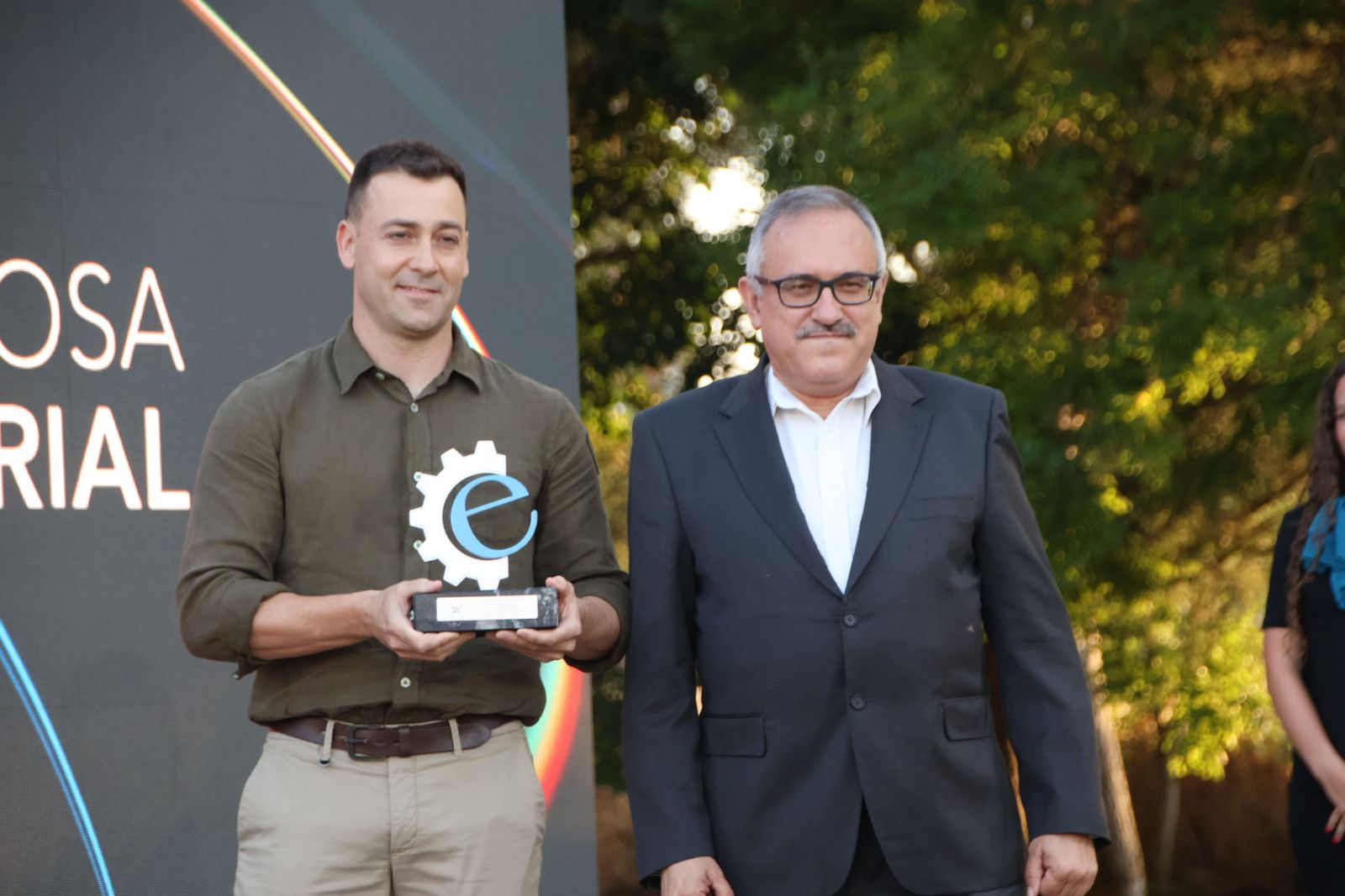 Entrega de premios Carbajosa empresarial