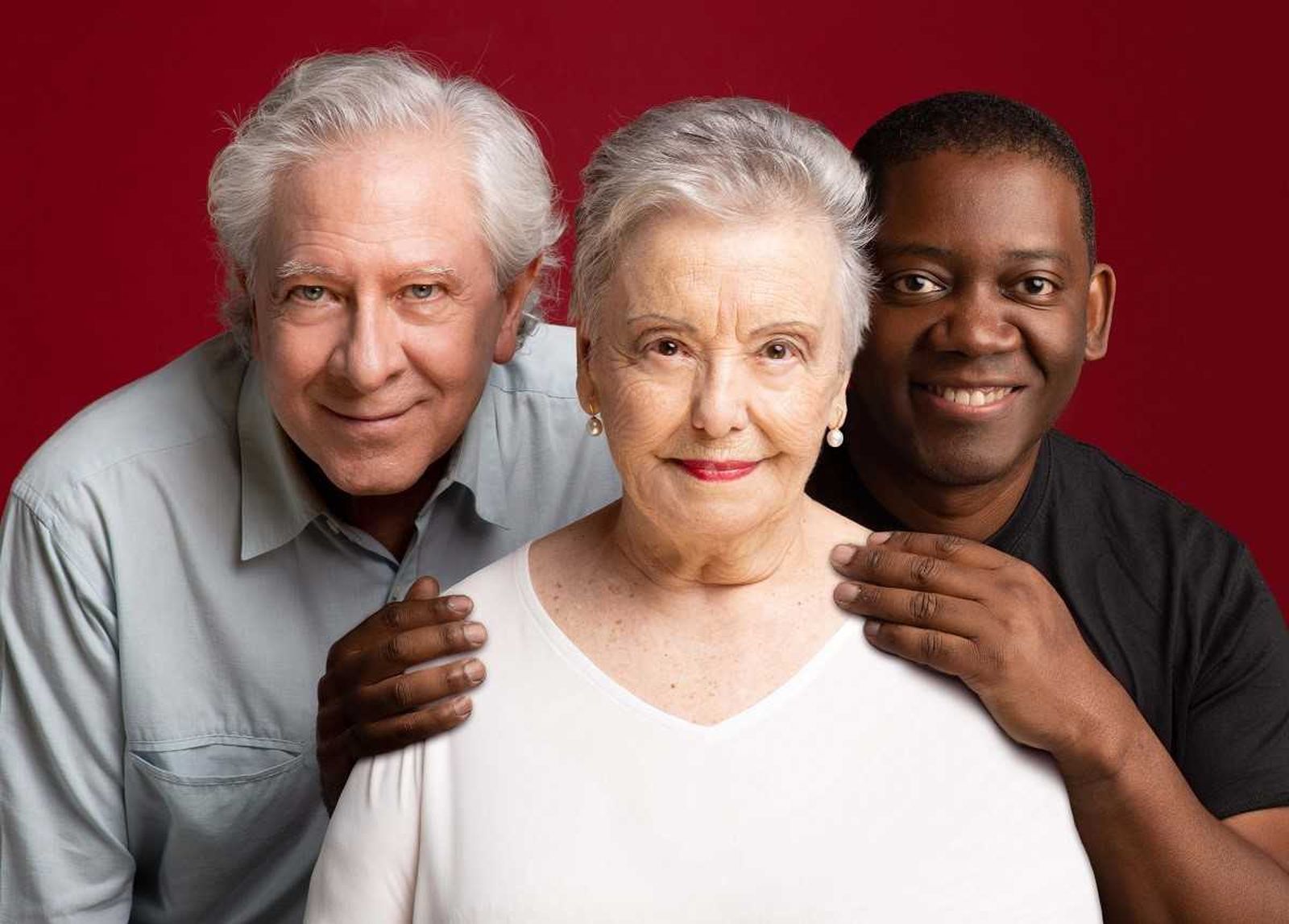 Obra “El abrazo” en el Teatro Liceo