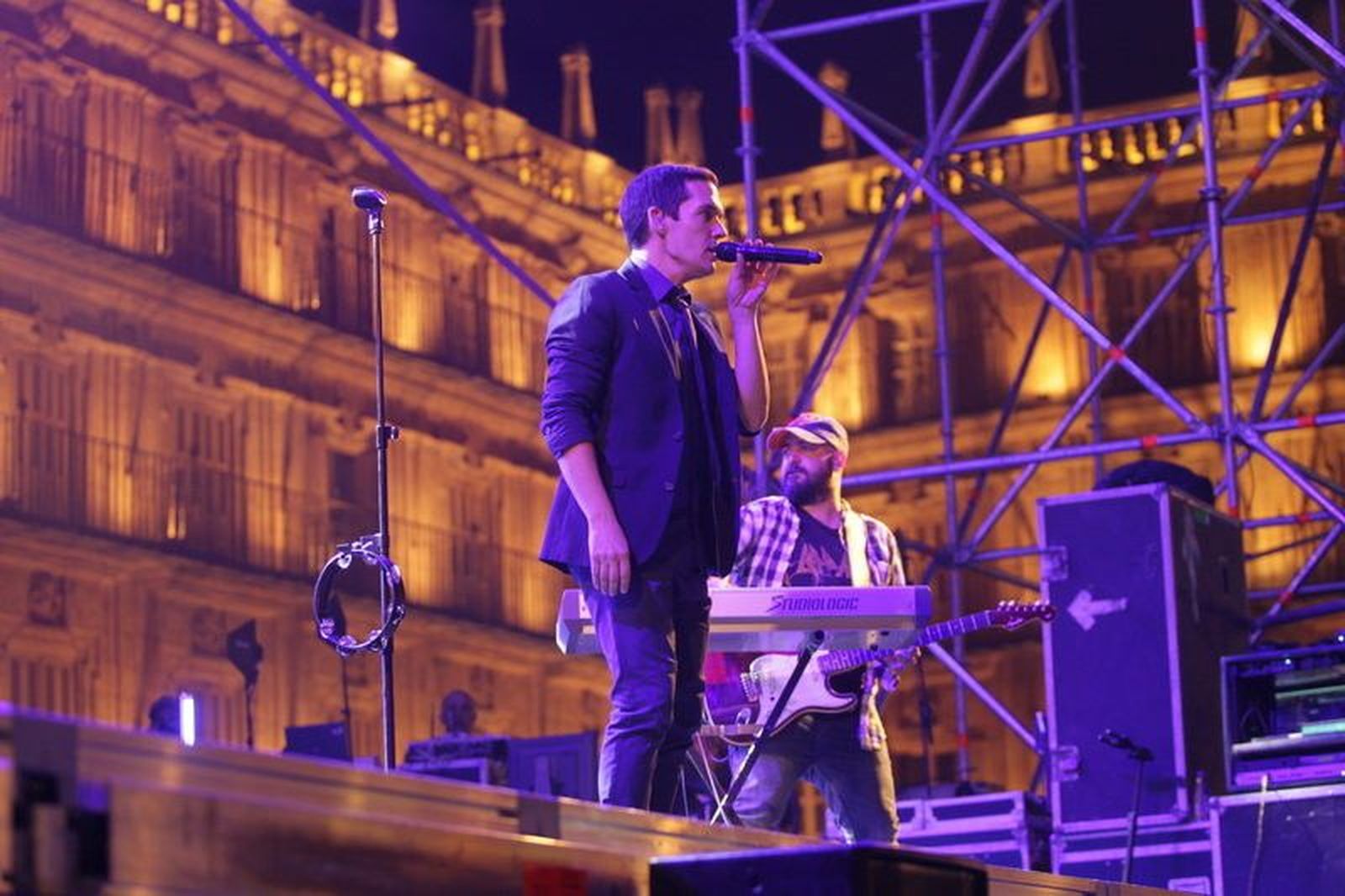 Ferias y Fiestas 2017: concierto de Maldita Nerea