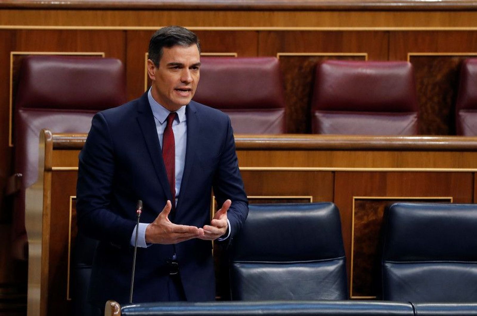 Pedro Sánchez EP