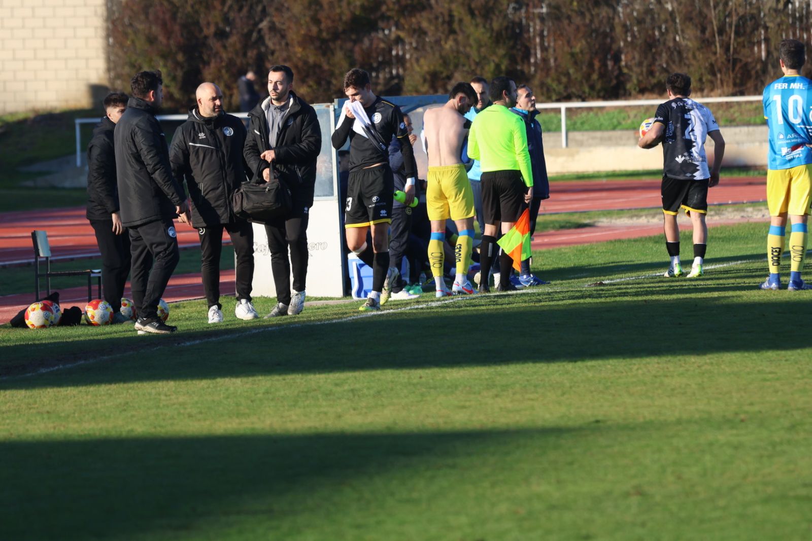 Unionistas B - Colegios Diocesanos.