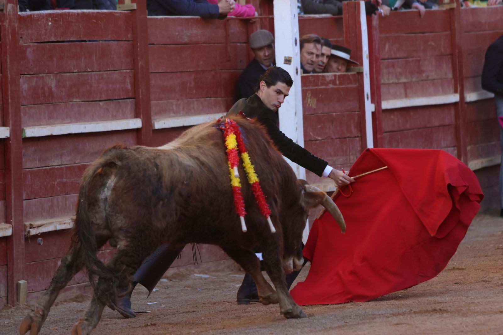 Festival taurino del Sábado en el Carnaval del Toro 2026 de Ciudad Rodrigo
