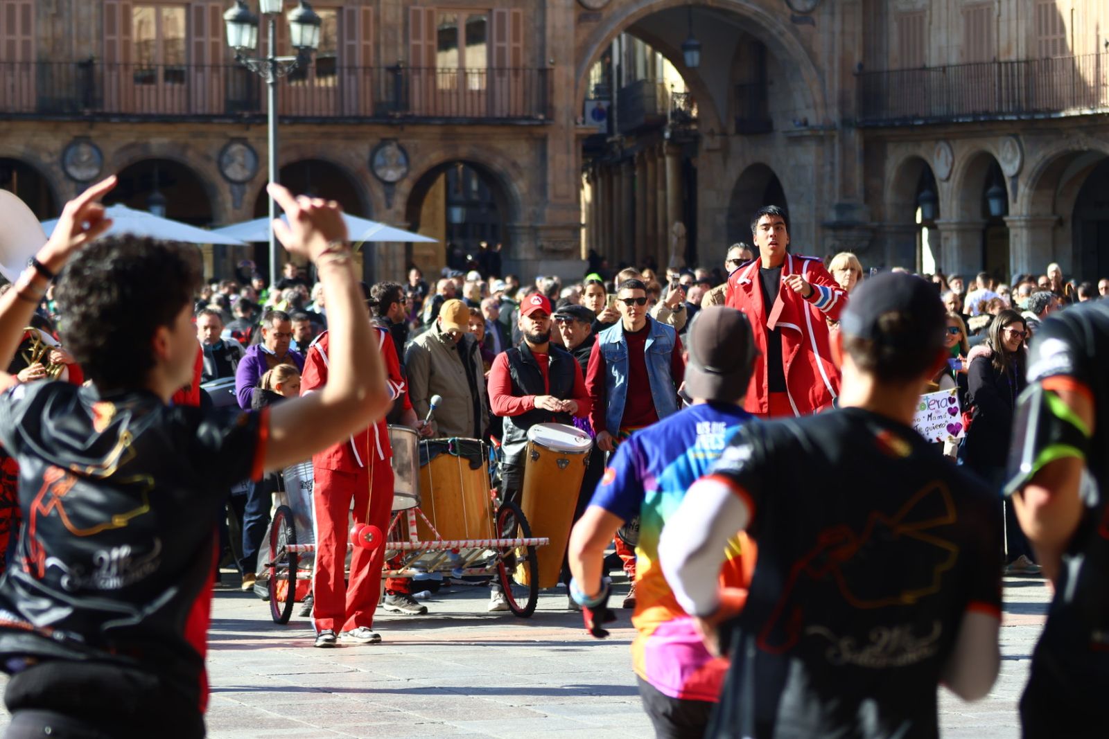 Media maratón Ciudad de Salamanca
