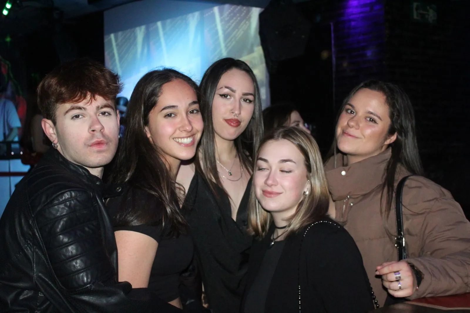 Salamanca de noche, sábado 20 de septiembre