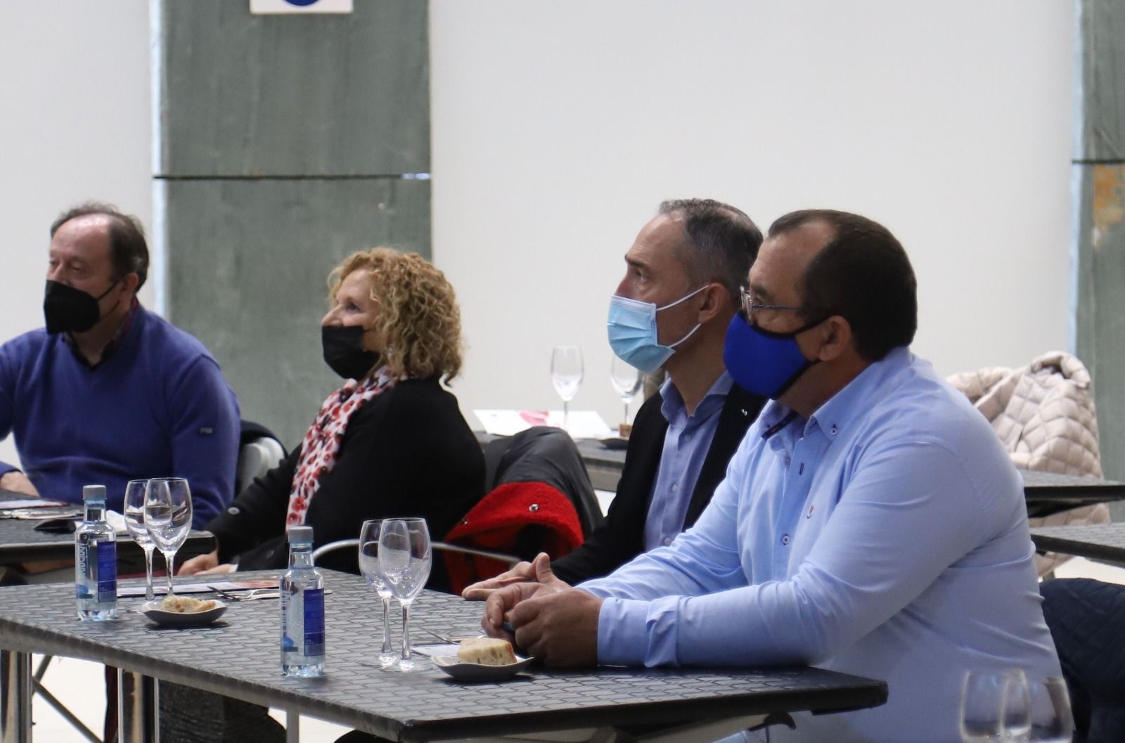 Emilio Fernández en Xantar 2021