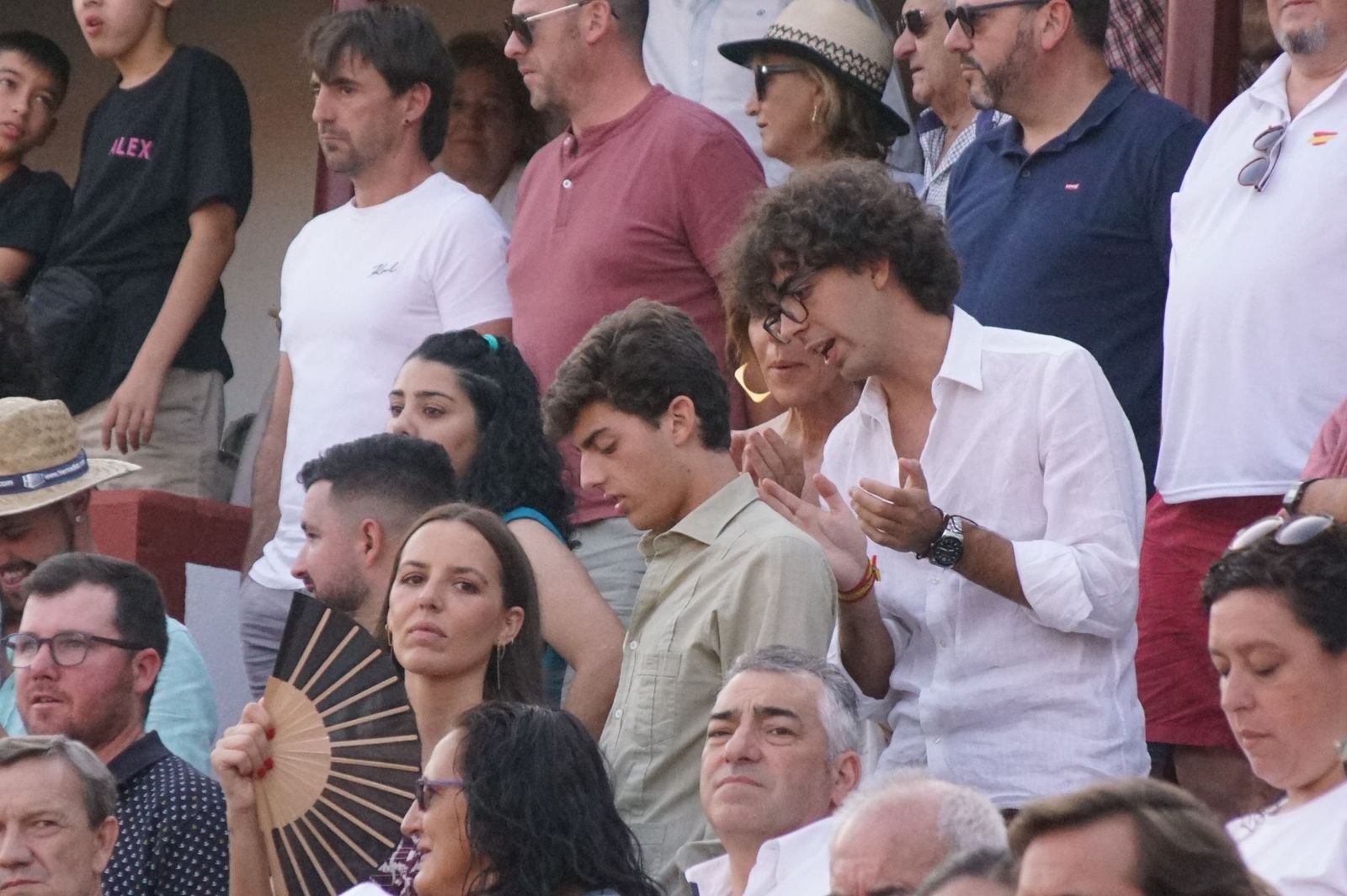 En imágenes la despedida de los ruedos de El Capea en Guijuelo