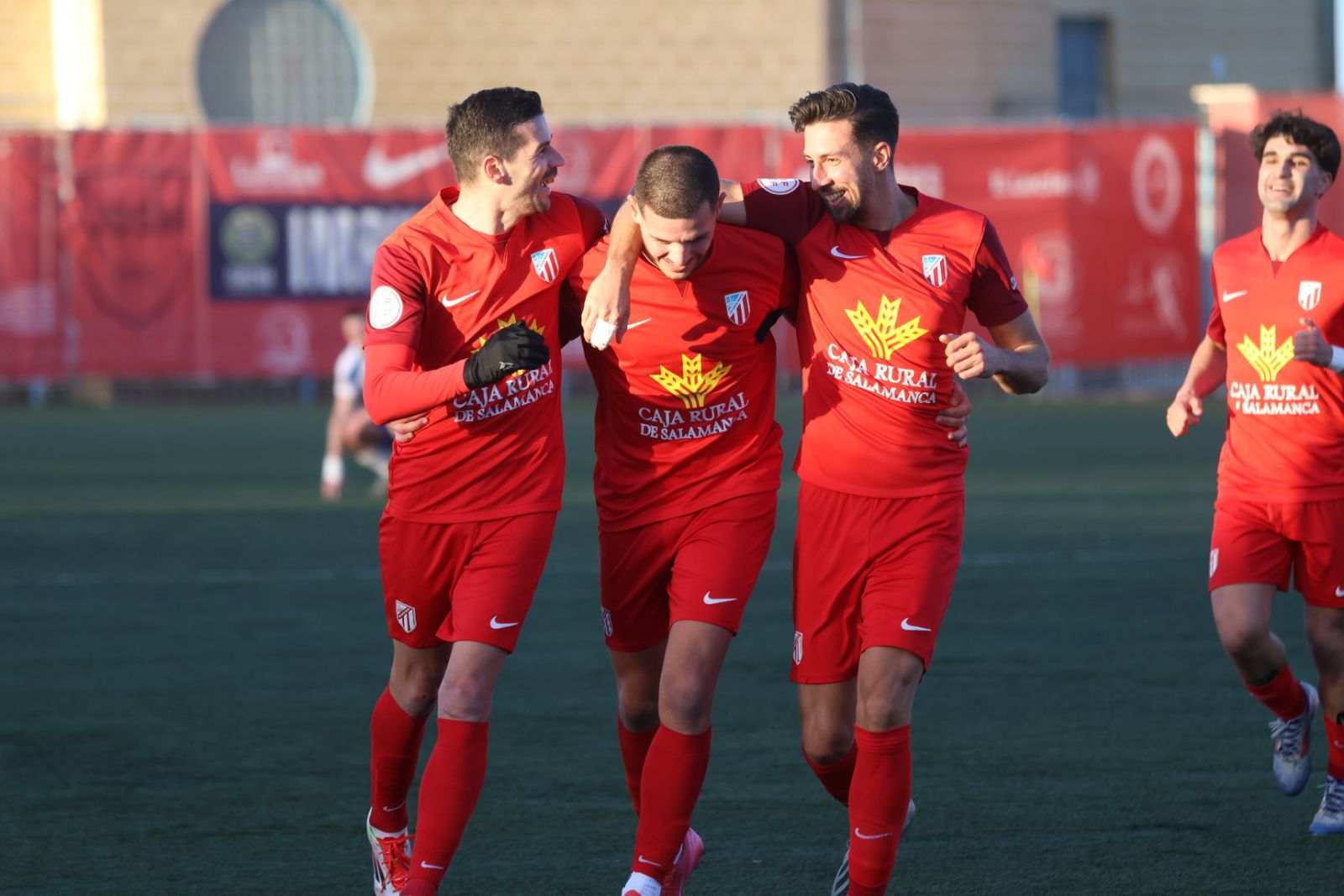 UD Santa Marta - Almazán