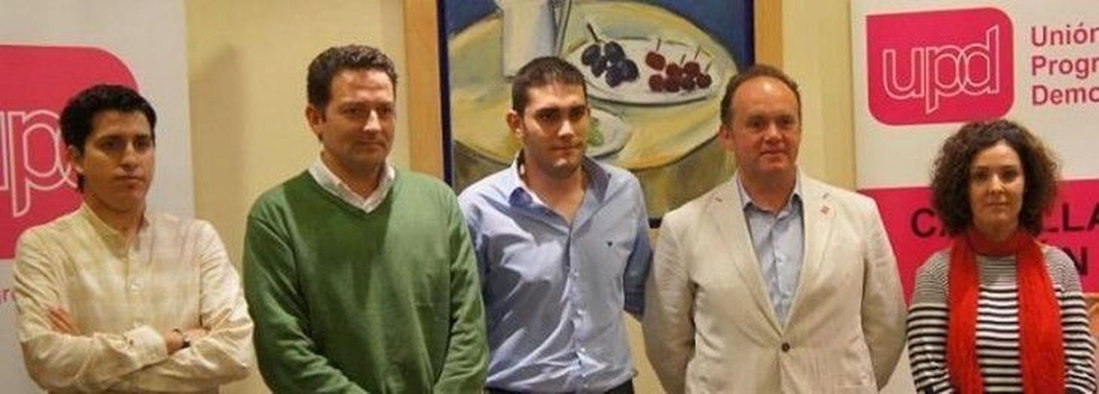 Puesta de largo de UPyD en el municipio