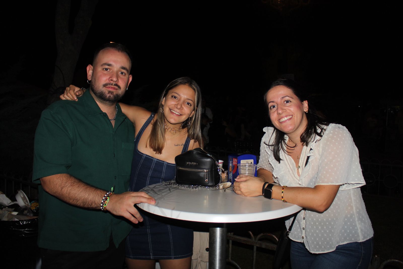 Los salmantinos se despiden de las casetas de la Feria de Día