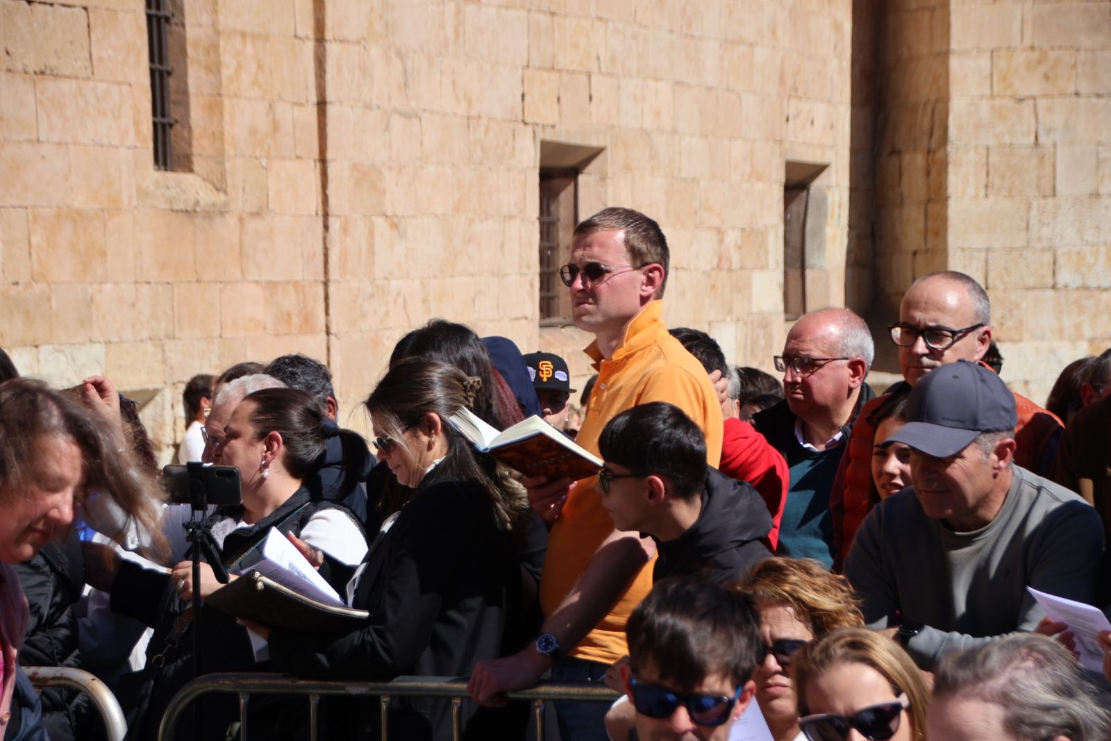 El Descendimiento vuelve al Humilladero del Campo de San Francisco recuperando su escenario tradicional dos años después