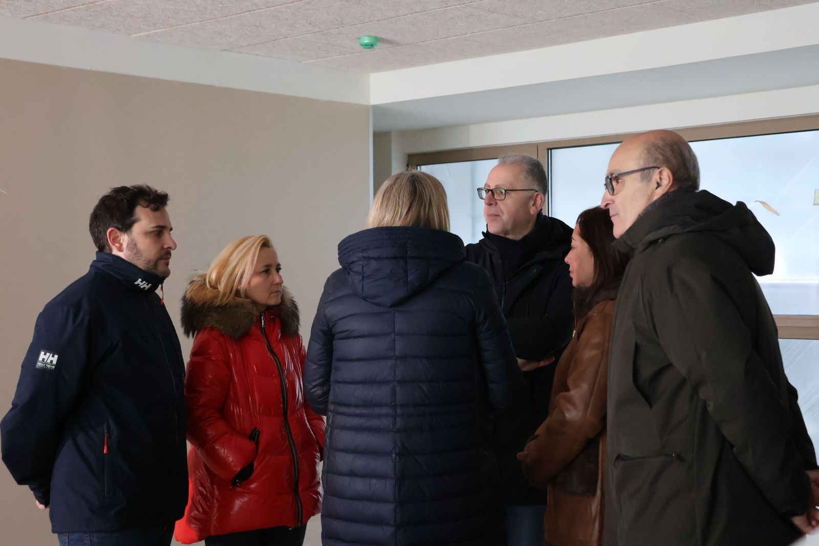 Visita de Isabel Blanco a la nueva residencia de Zamora (34).JPG