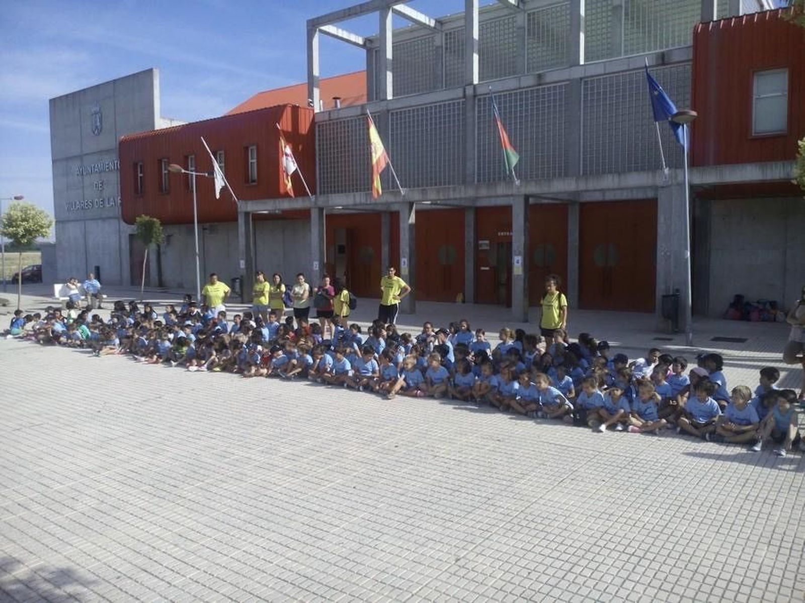 Escuelas de verano villares