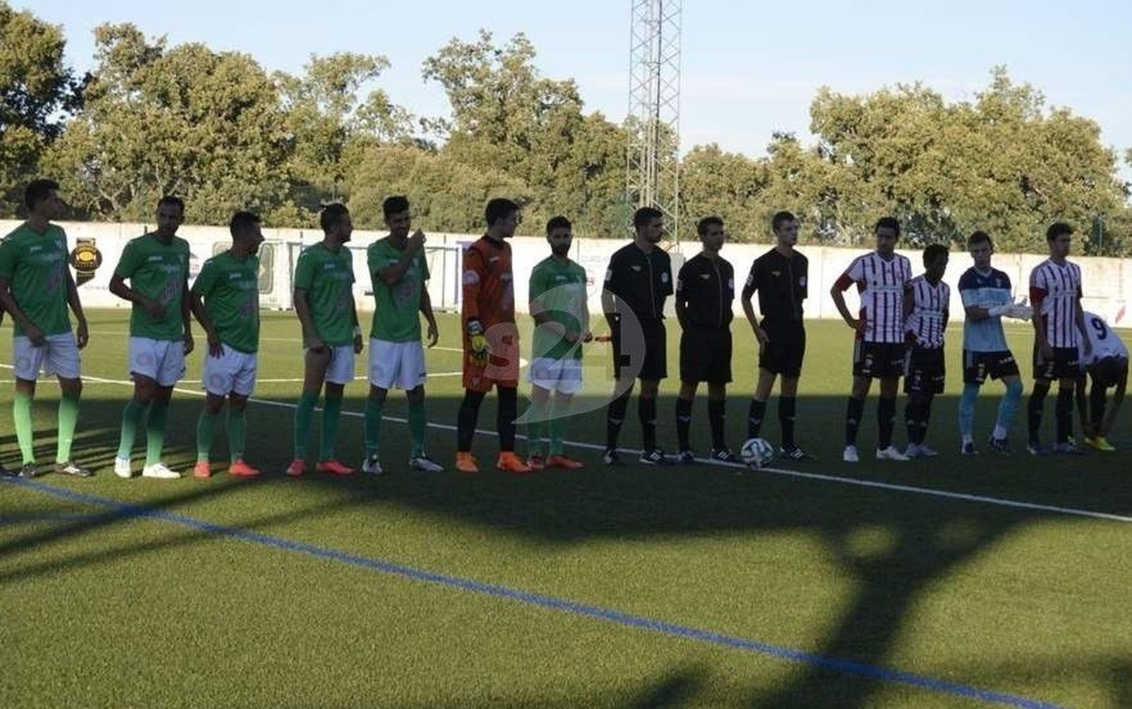 Un partido ante el Getafe en el Helmántico, plato fuerte de la pretemporada del Guijuelo
