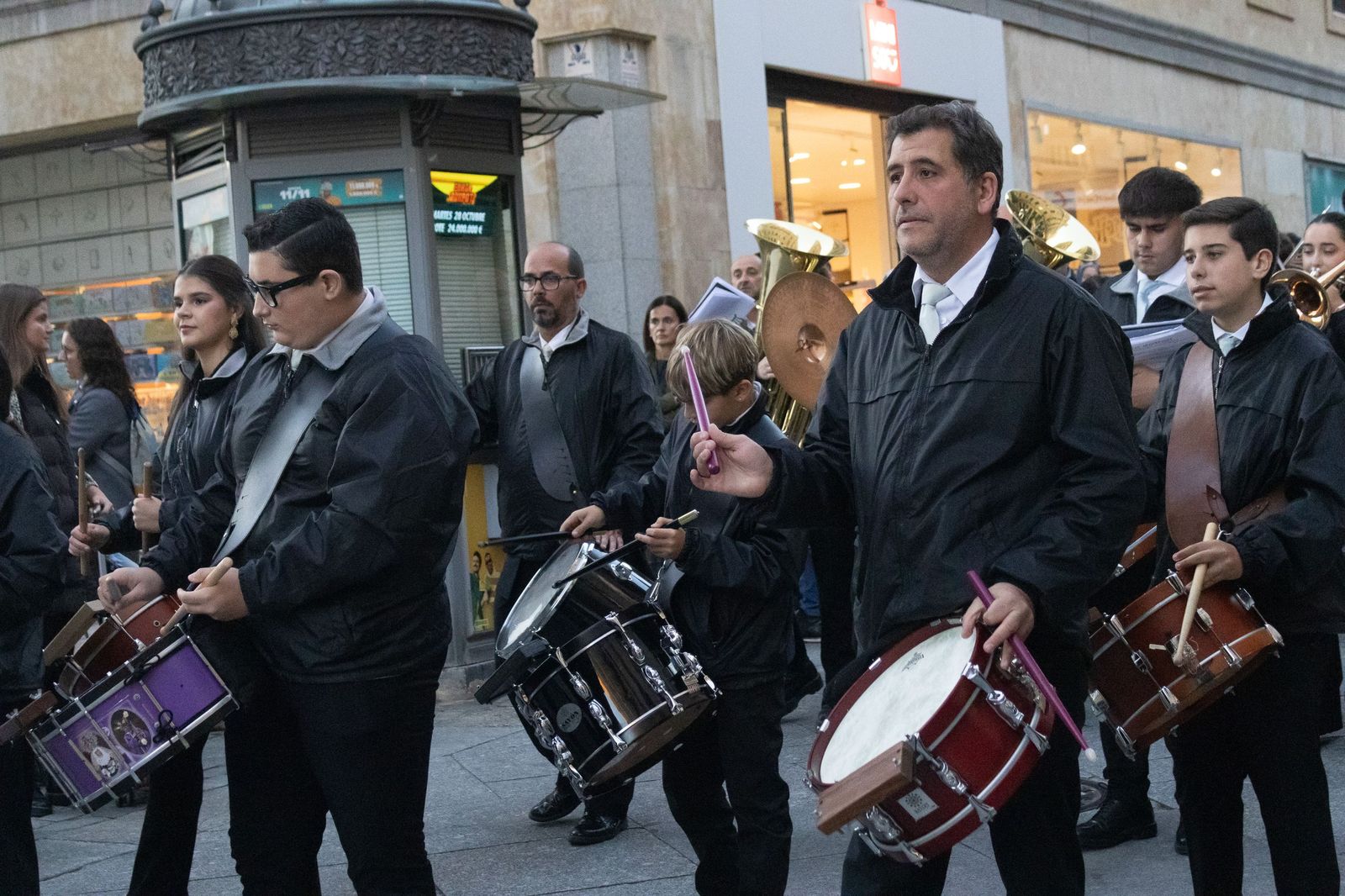 Procesión de Santa Teresa de Jesús