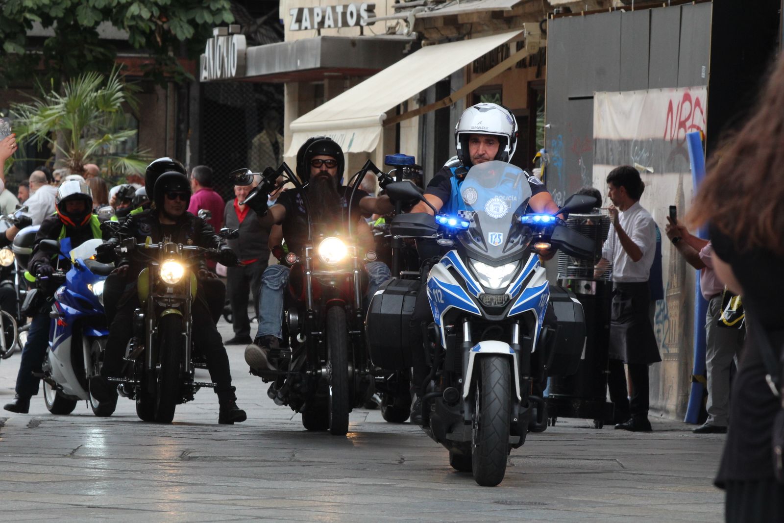 XIII Custom Biker Day