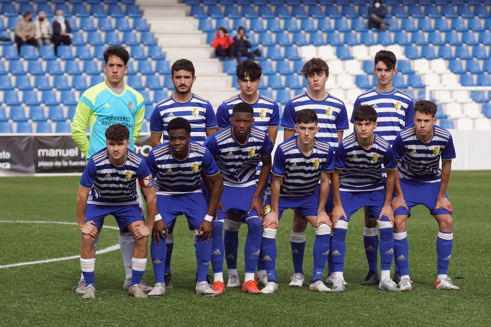 Unionistas LN - Ponferradina 1