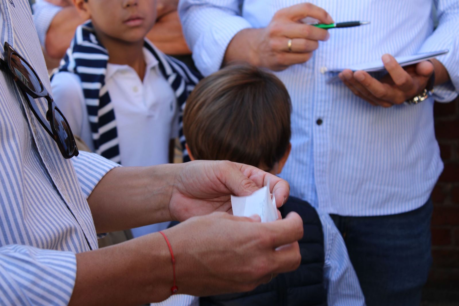 Primer sorteo para las figuras en Salamanca: toros de Garcigrande para De Justo, Ortega y Roca Rey