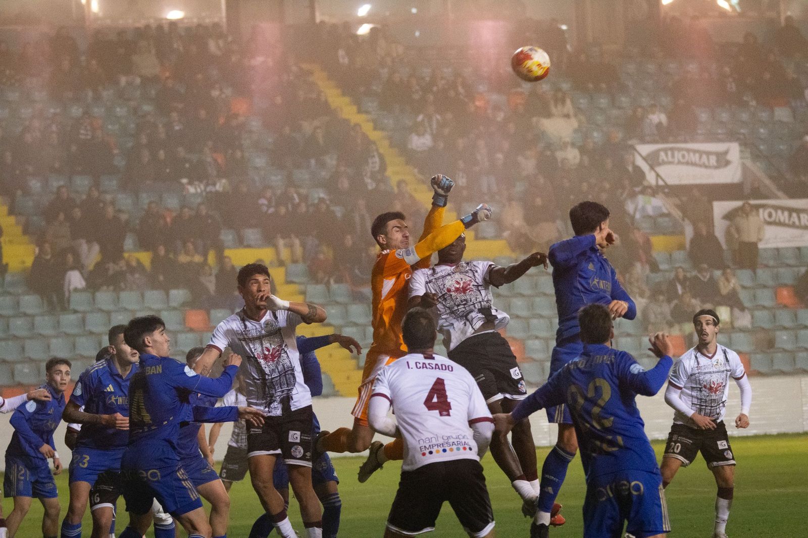 Salamanca CF UDS - Oviedo Vetusta