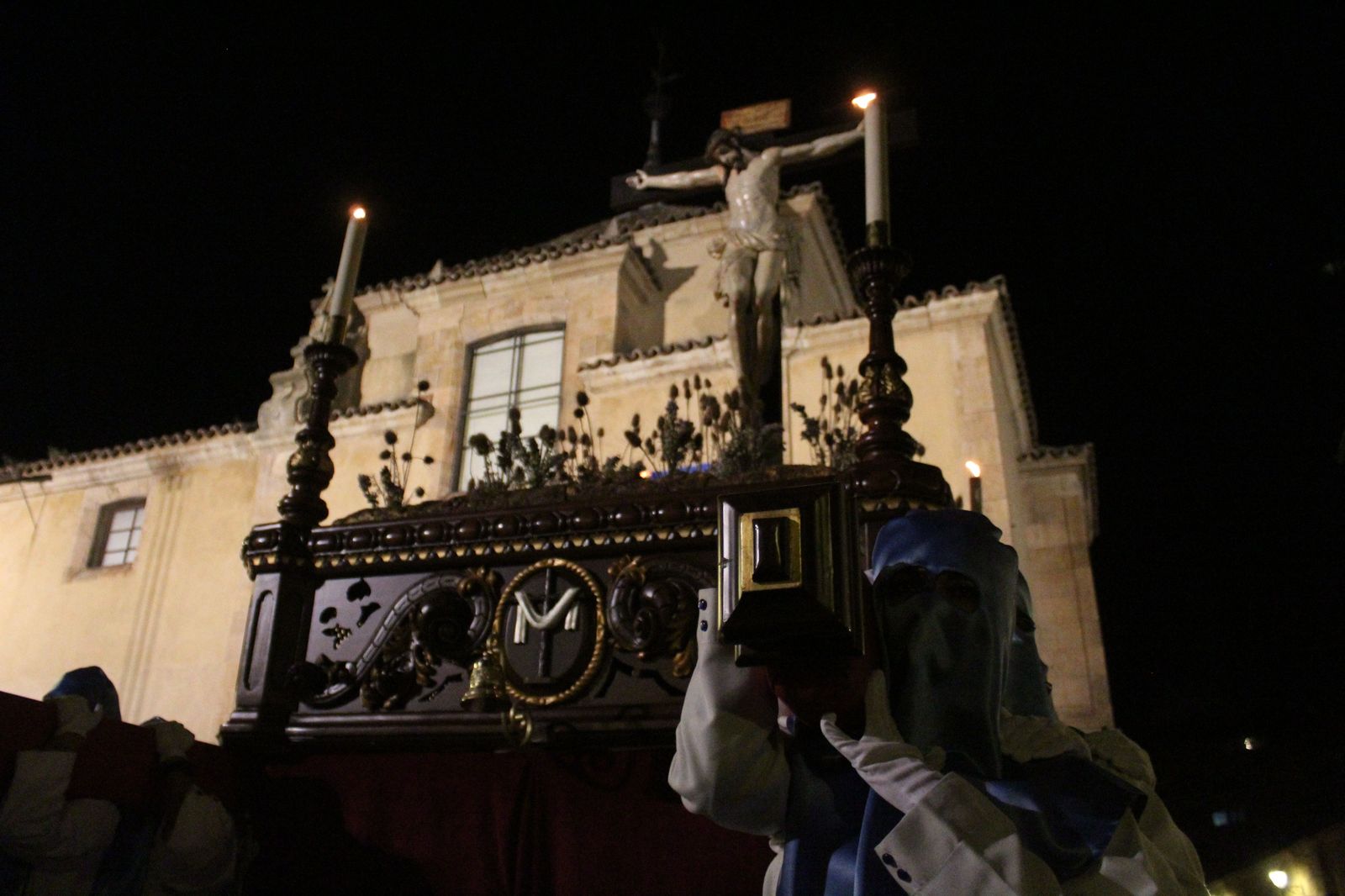 Procesión del Cristo de los Doctrinos.