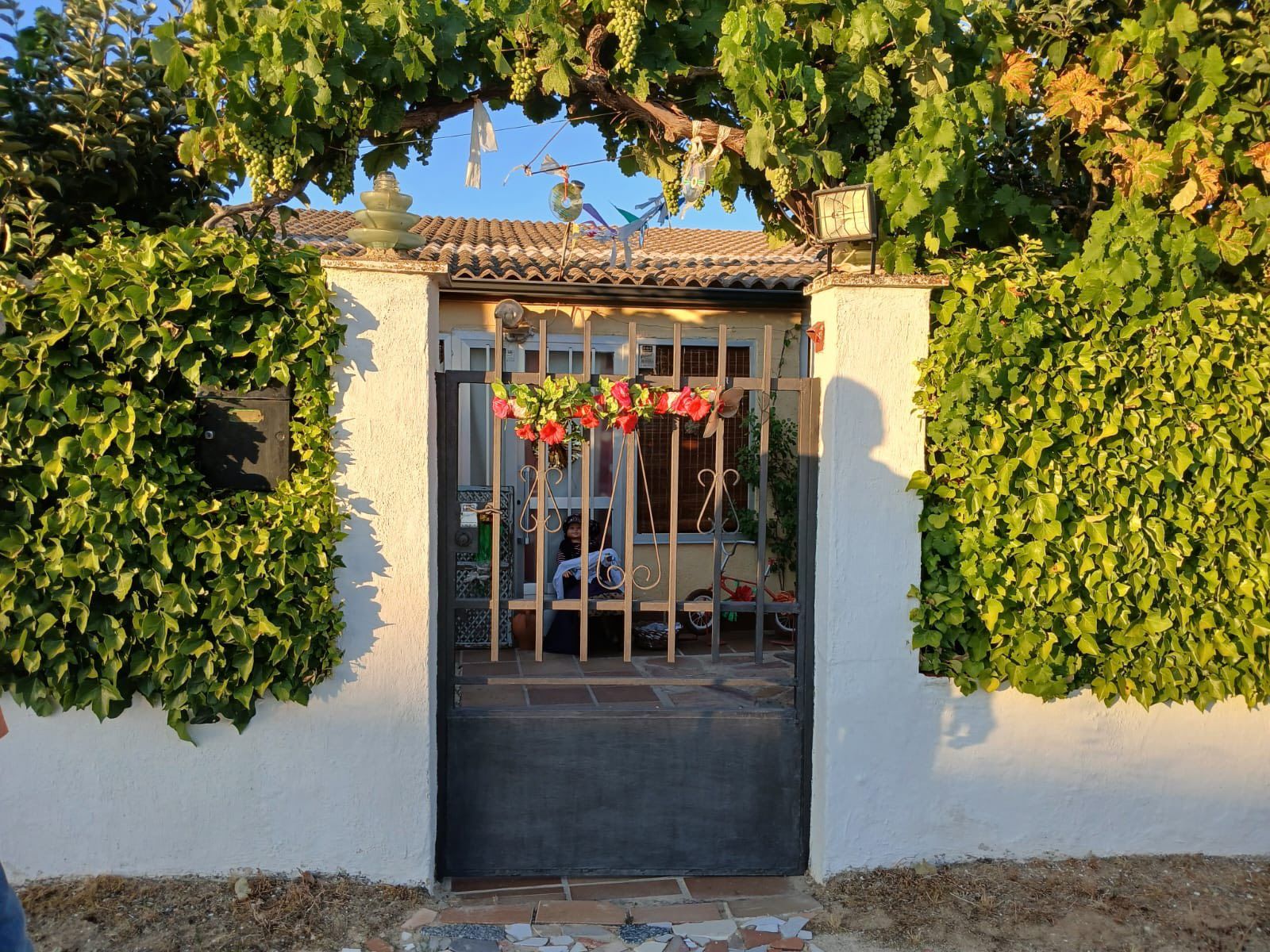 Concurso de decoración de calles, fachadas y balcones en El Perdigón