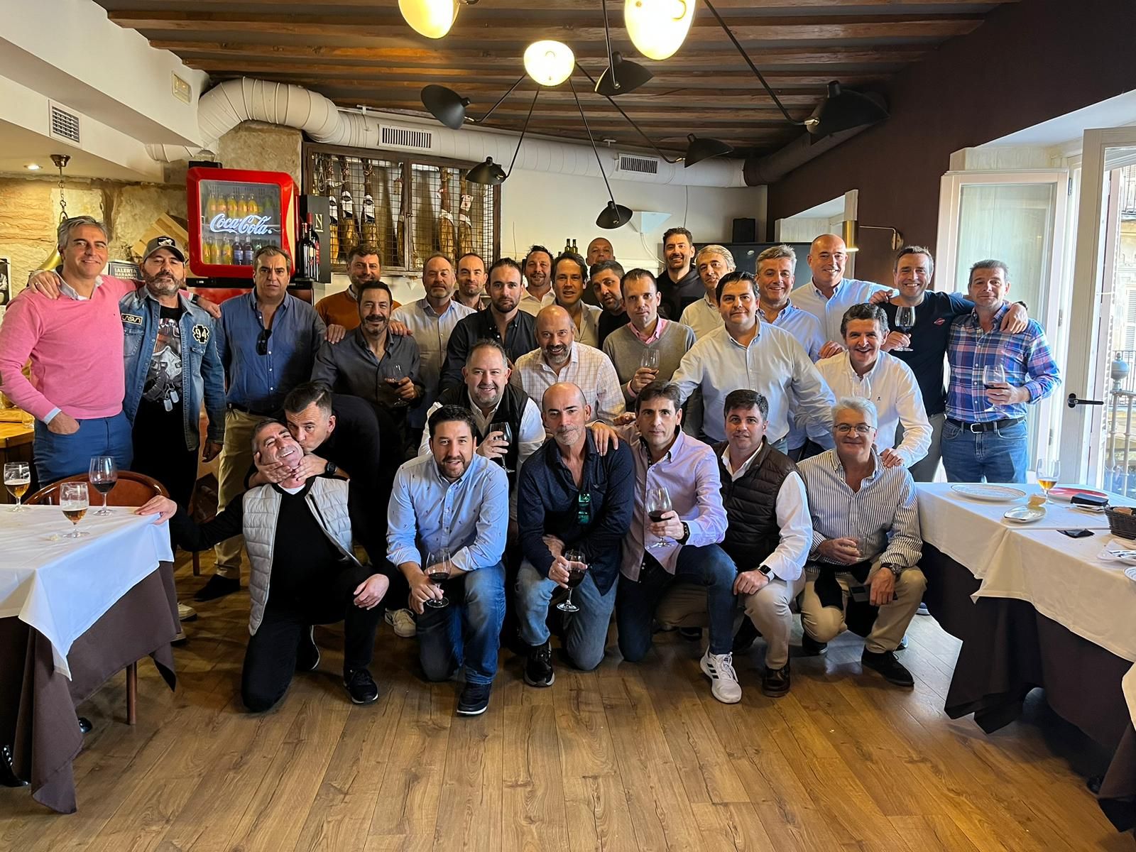 Grupo de Pádel Montaditos 2