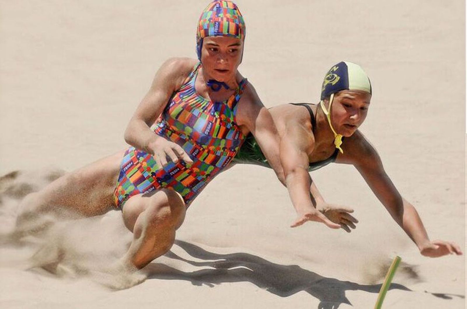 2018 07 05 Cartel Campeonato de España Infantil y Cadete de Verano