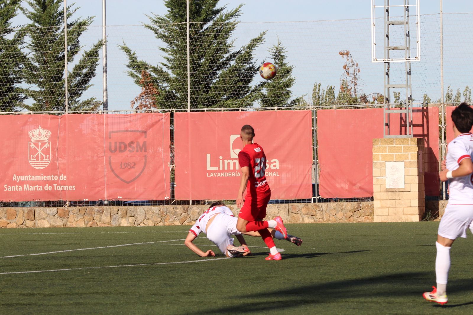 UD Santa Marta - Cultural B