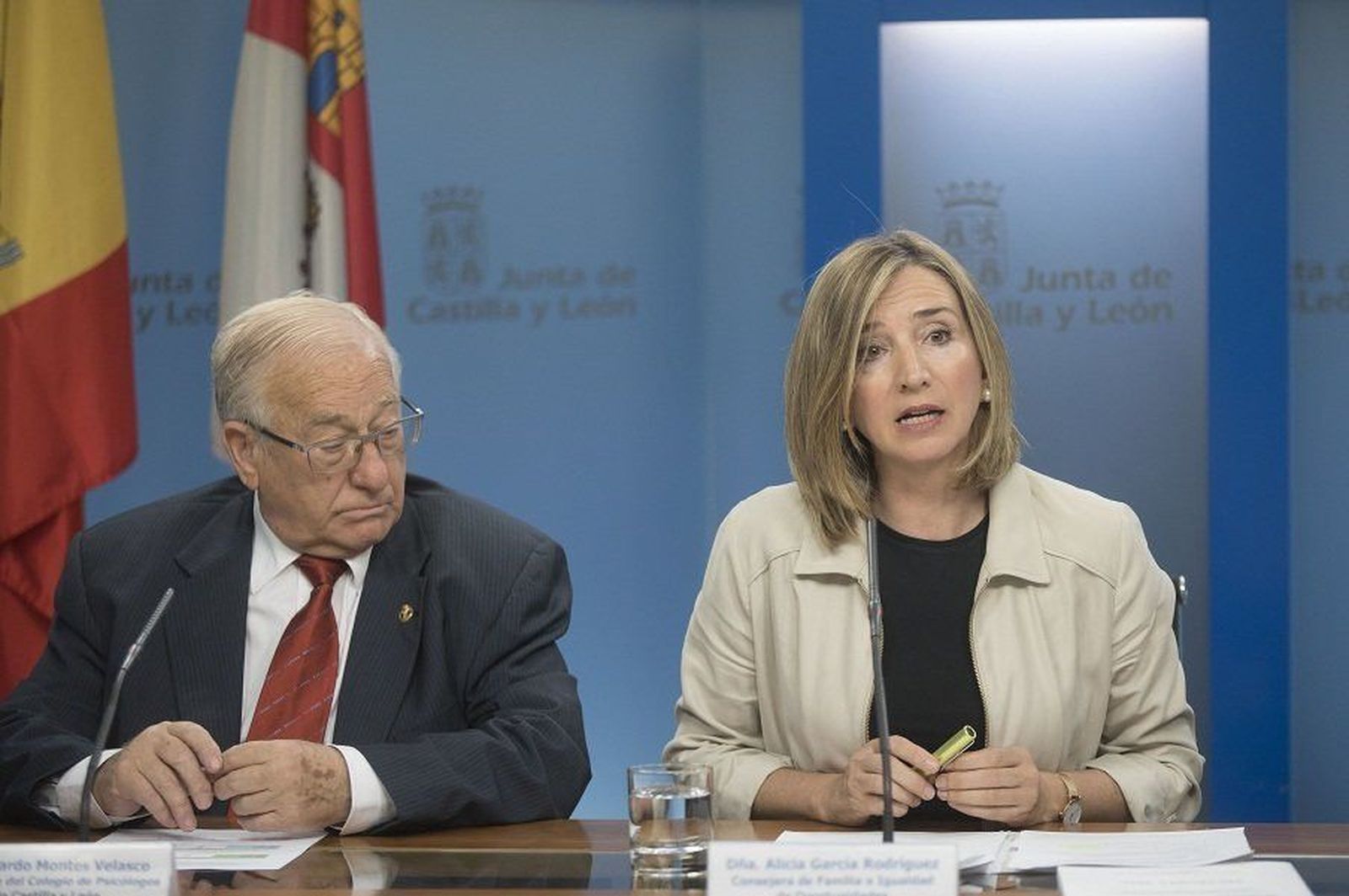 El apoyo psicológico a víctima de violencia de género se extenderá a su entorno dependiente