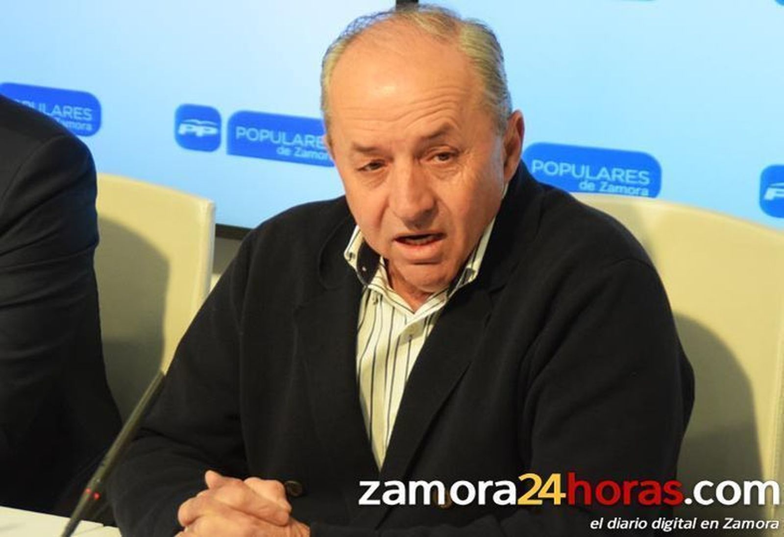 García Carnero: “Hay una larga tarea para que la democracia y la normalidad política vuelvan a Venezuela”