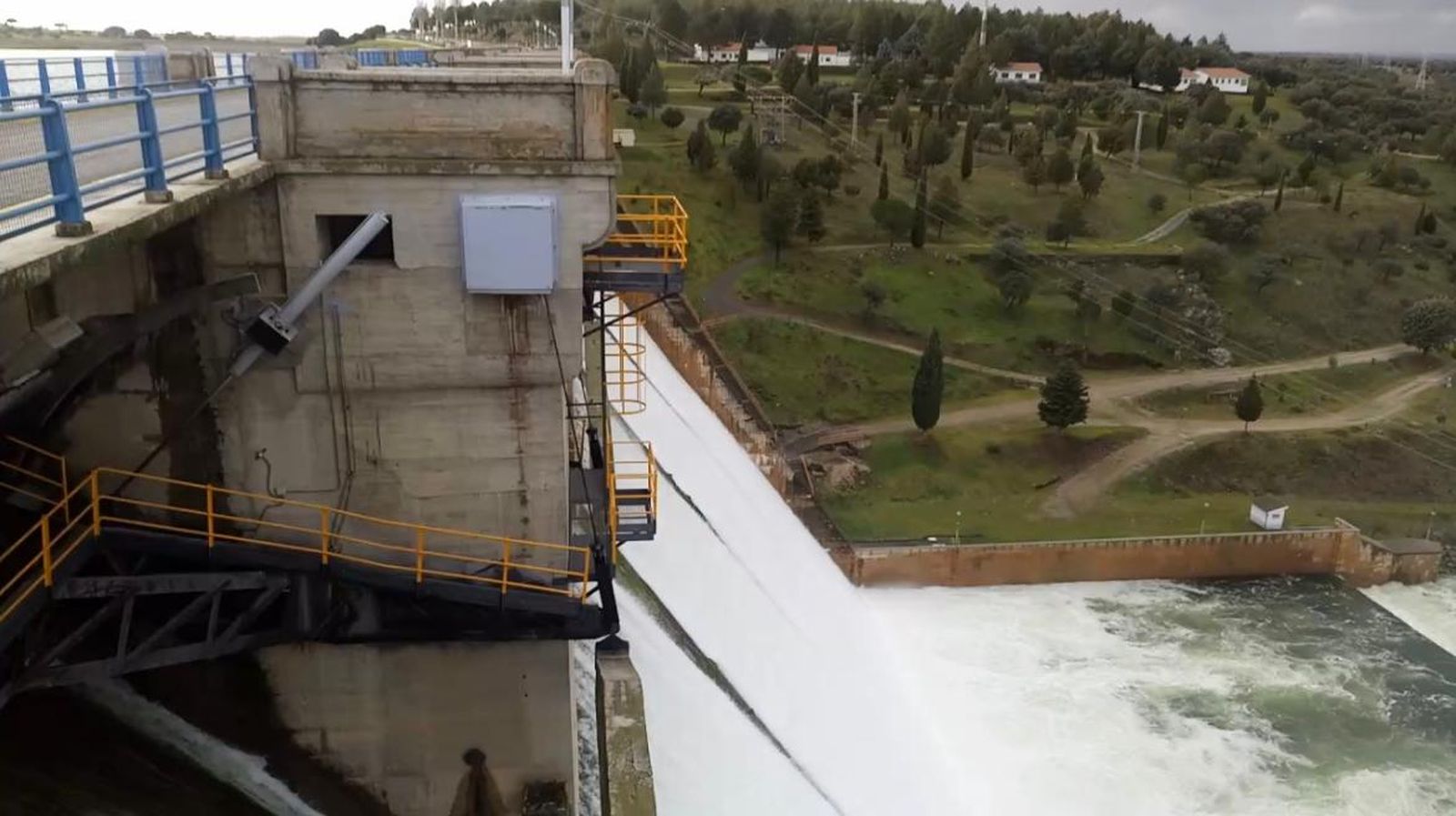 Embalse de Santa Teresa