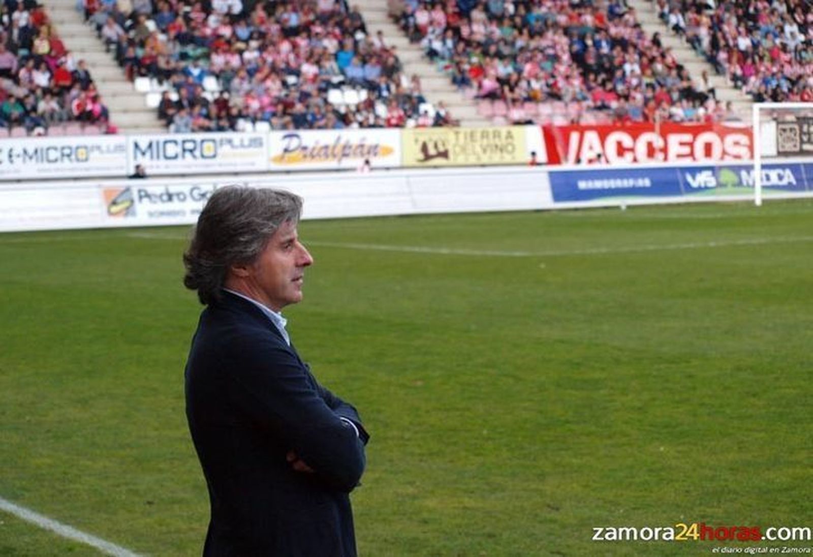 Roberto Aguirre: “Ahora sí miramos para arriba”