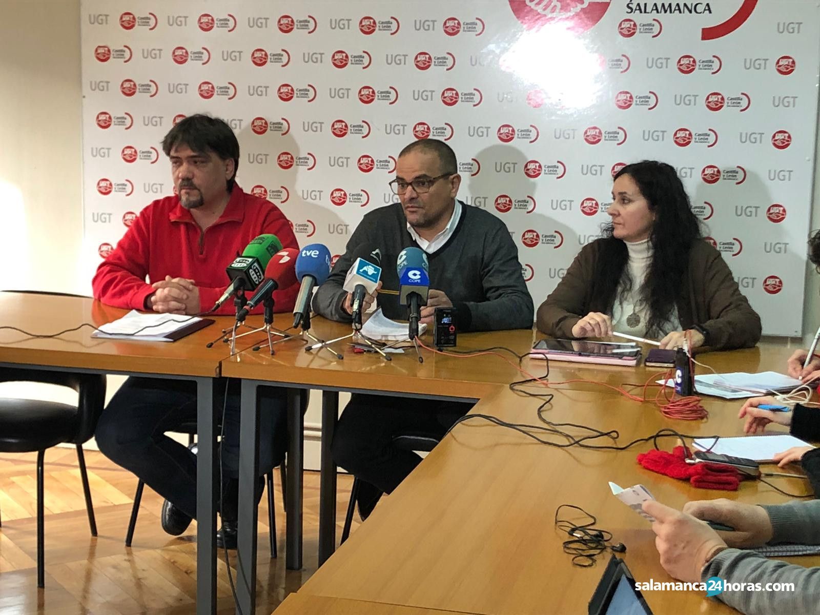 UGT Ambulancias UGT Ambulancias