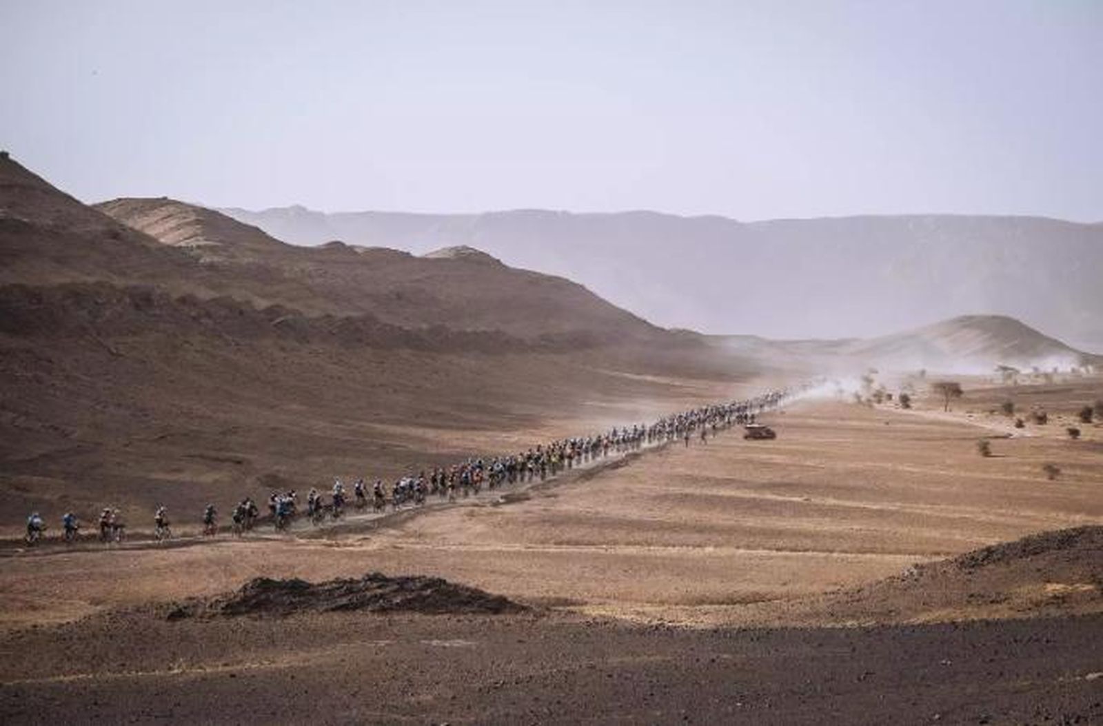 Titan Desert. Foto EP