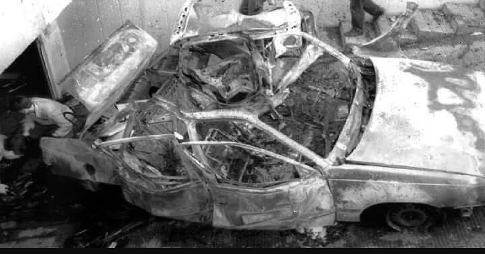 Asesinato terrorista del coronel Antonio Heredero en Salamanca