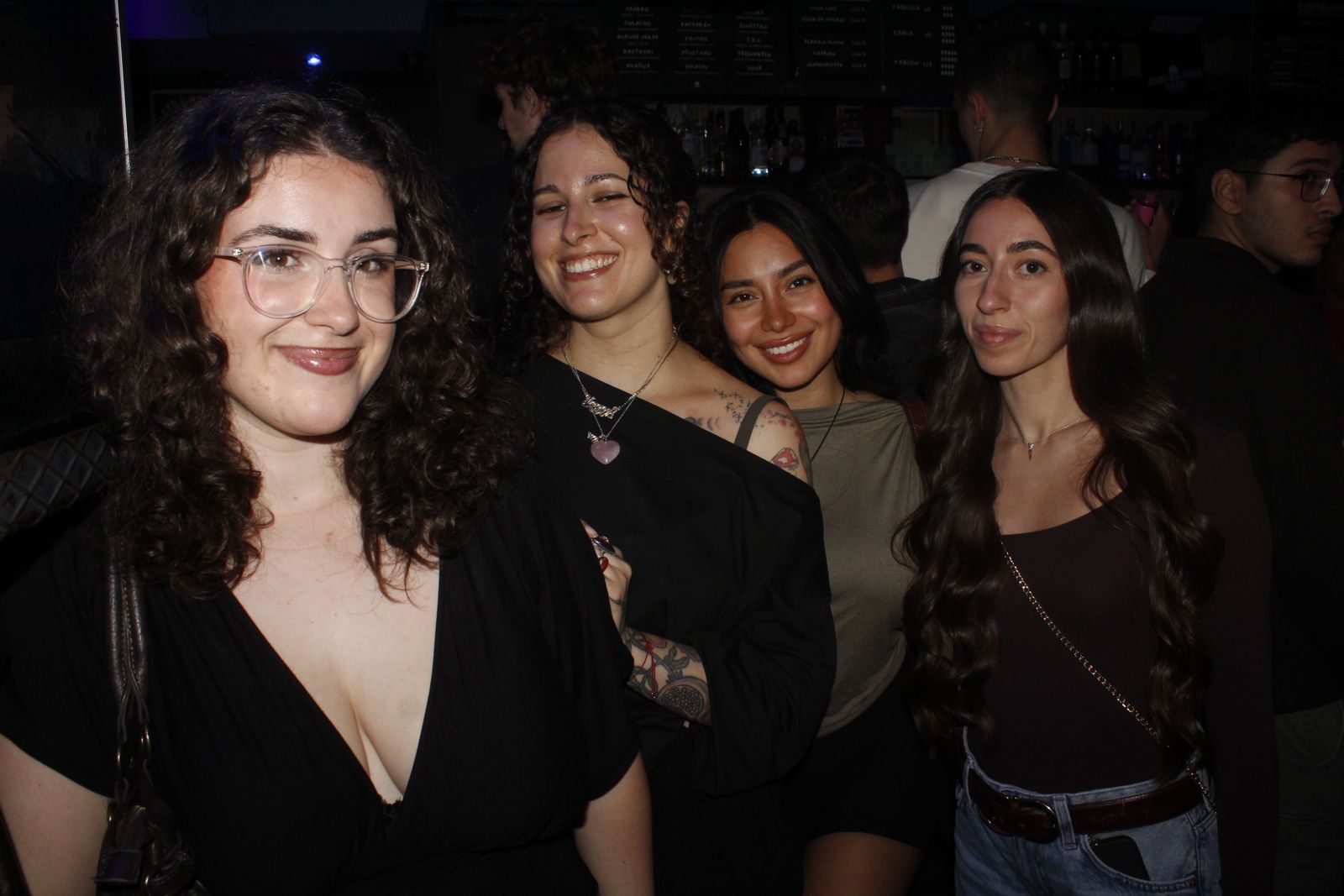 Salamanca de noche, viernes 1 de mayo