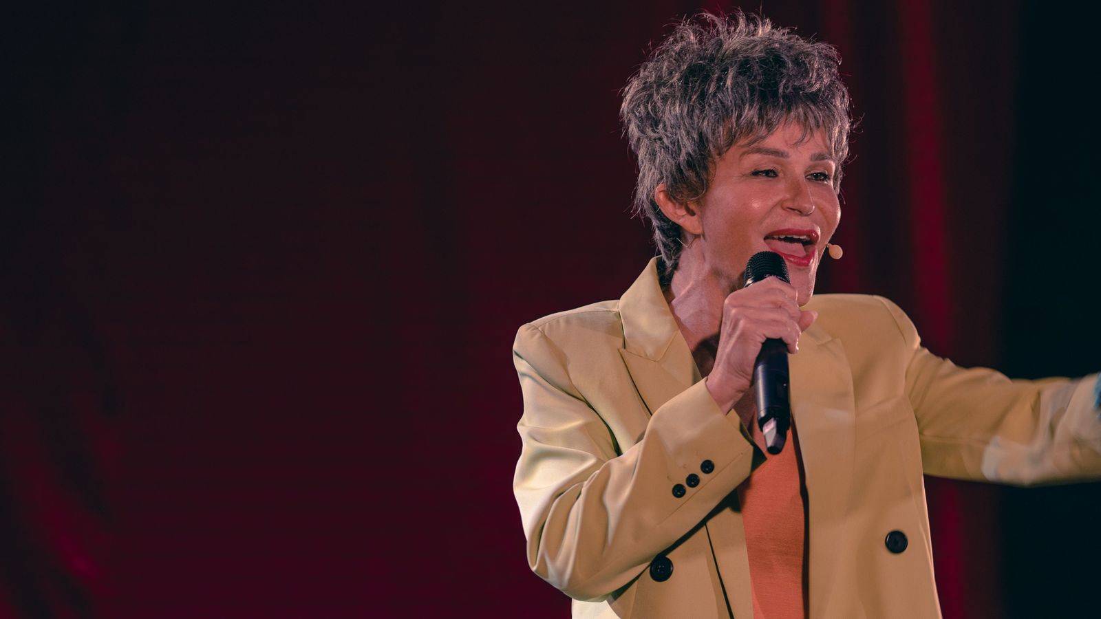 Antonia San Juan en 'Entrevista con mi hija Mari'