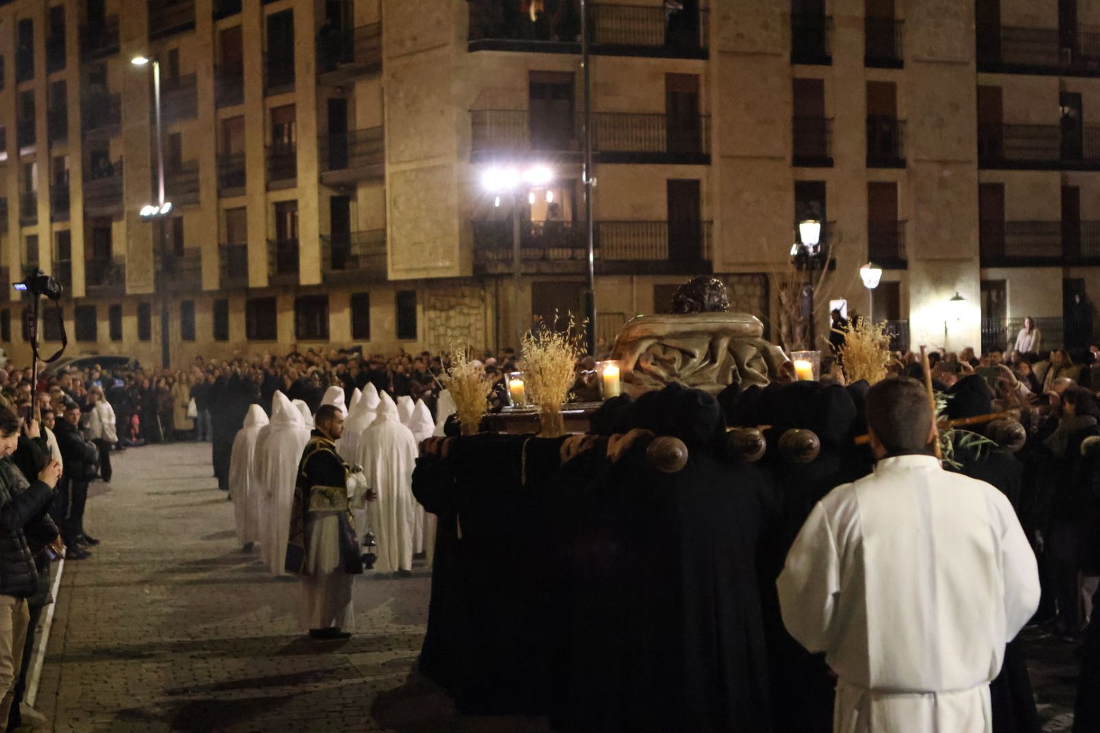 Procesión del Cristo del Amor y de la Paz