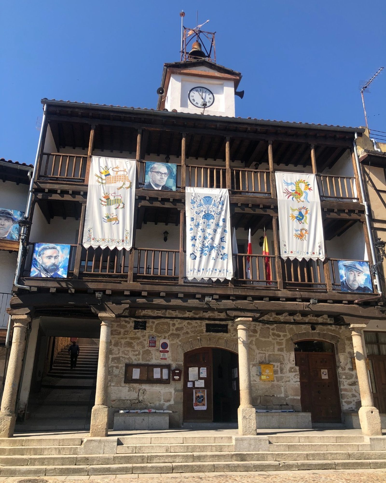San Esteban de la Sierra