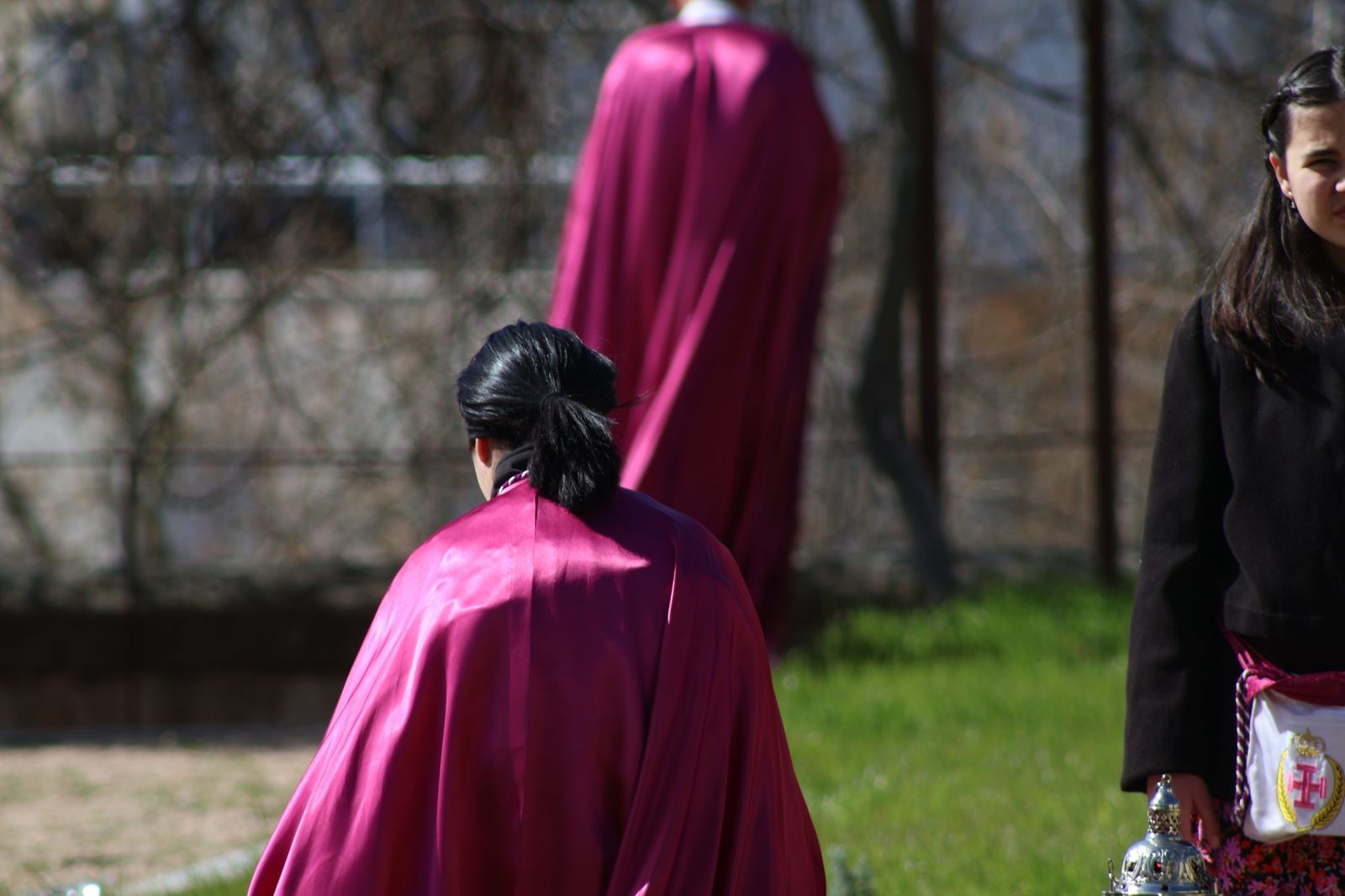 GALERÍA | Revive en imágenes la procesión de La Borriquita