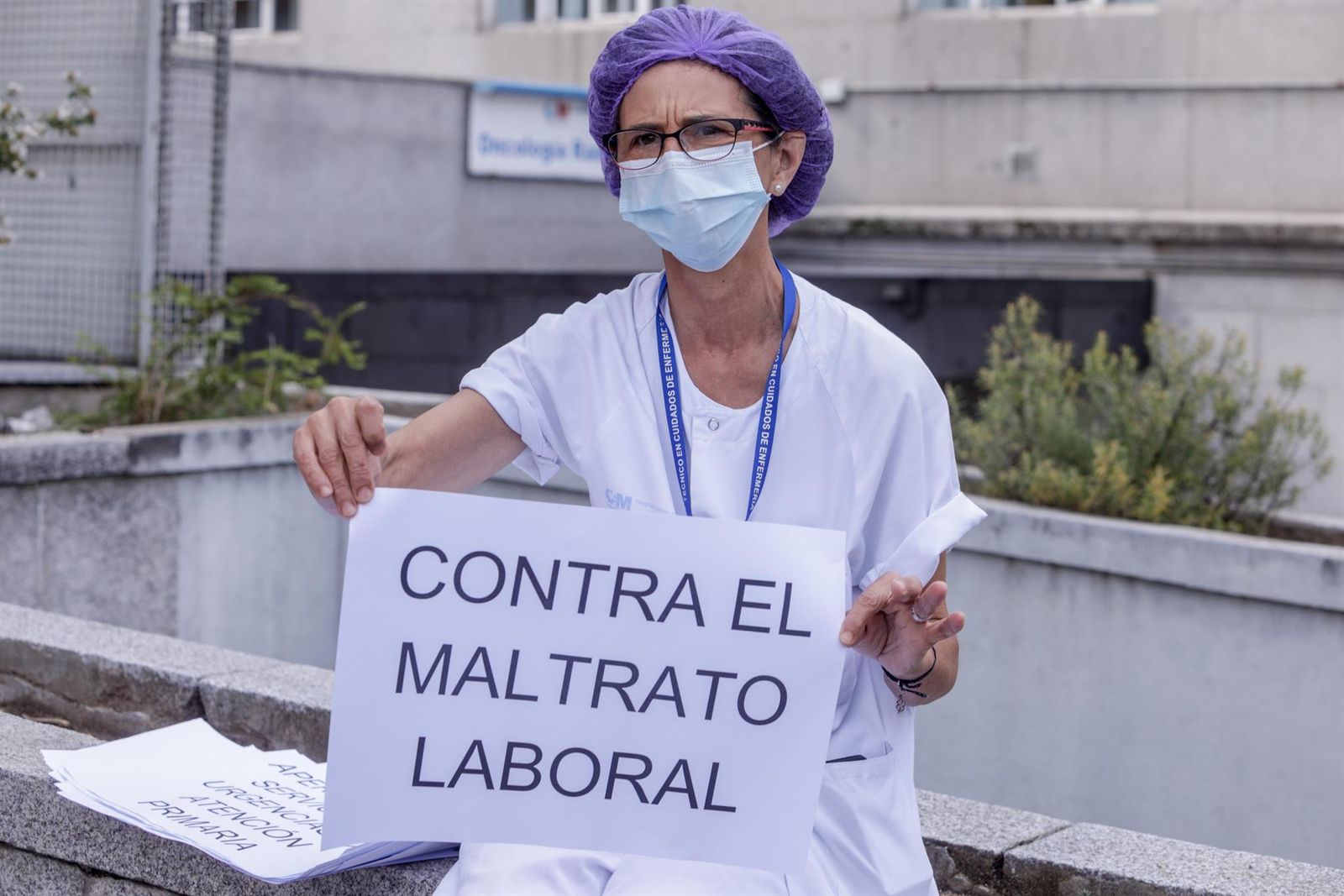 Satse pide soluciones para la sanidad EP